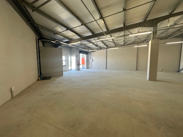 To Let commercial Property for Rent in Marconi Beam Industria Western Cape